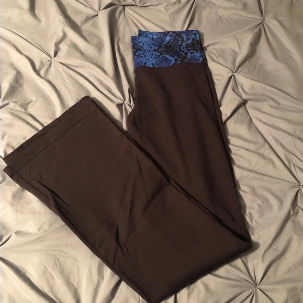 Lululemon groove pant